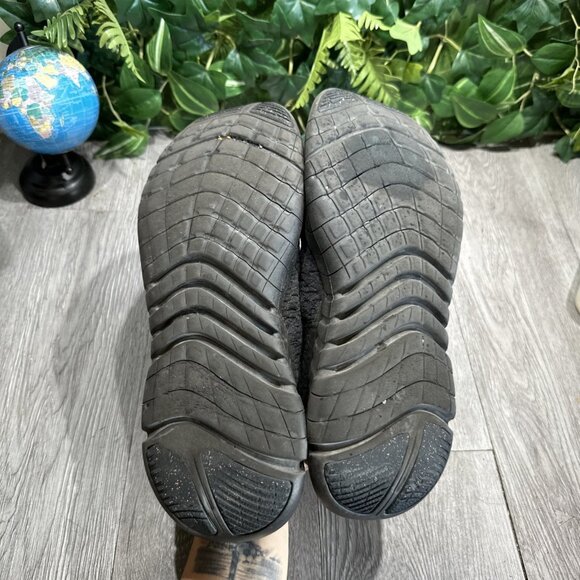 Nike Free Run 5.0 Triple Black Off Noir Men's Running Sneakers CZ1884-004 Sz 11 - Picture 7 of 10